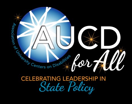 AUCD for All Gala logo